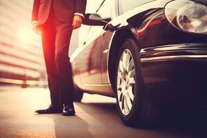 Transport professionnel